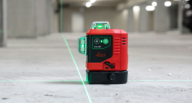Lino product finder